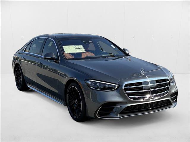 New 2026 Mercedes-Benz S 580 4MATIC Sedan video 3