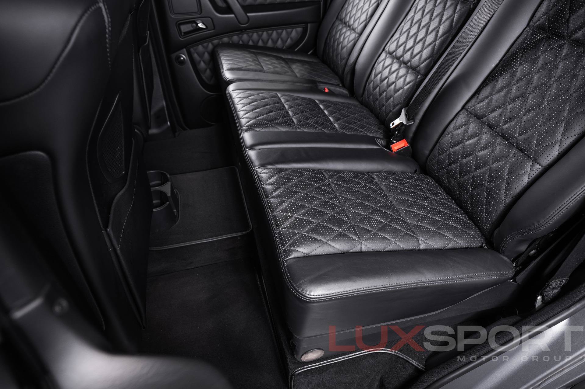 Used 2016 Mercedes-Benz G 63 AMG 4MATIC image 81