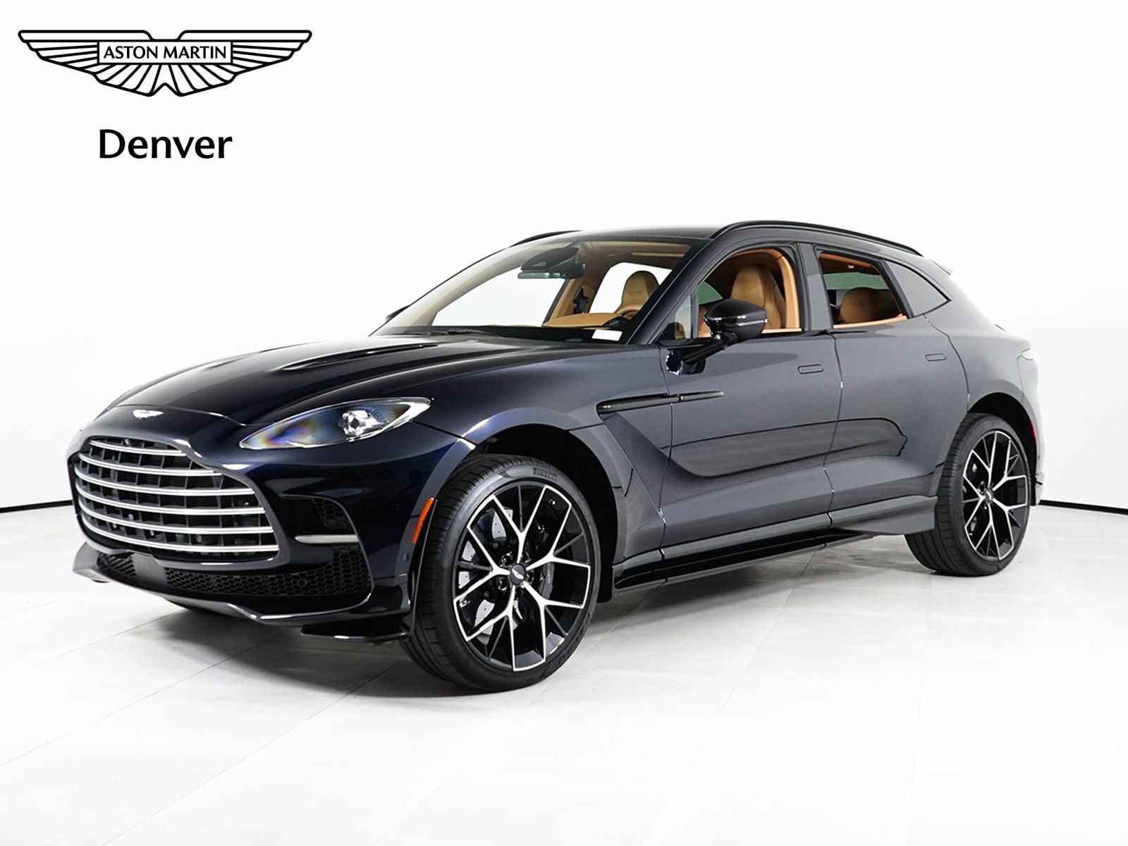 New 2026 Aston Martin DBX 707 AWD/4WD image 1