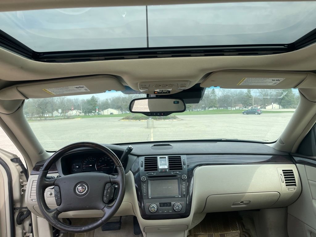 Used 2010 Cadillac DTS Premium w/ Driver Awareness Package image 12