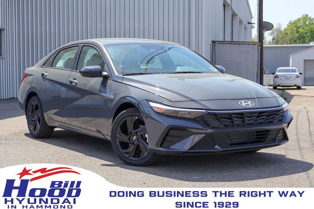 New 2026 Hyundai Elantra Sport image 1