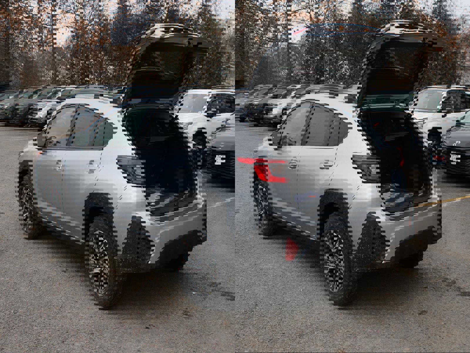 New 2026 Subaru Crosstrek 2.0i Premium image 7