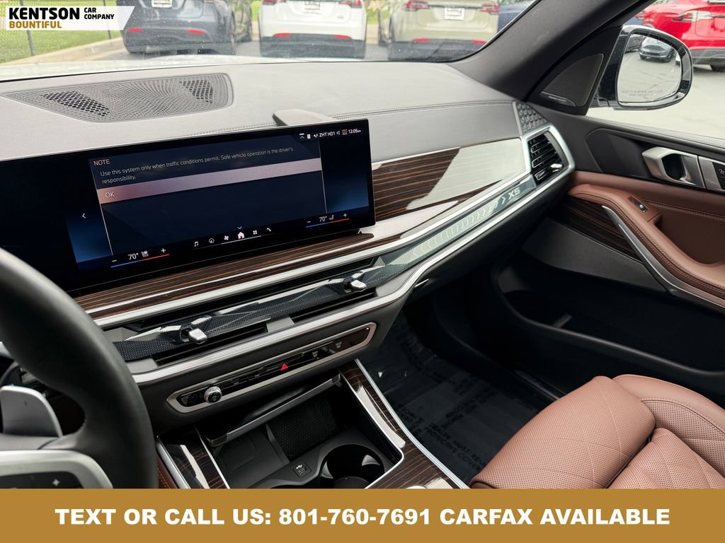 Used 2026 BMW X5 xDrive40i AWD/4WD image 19