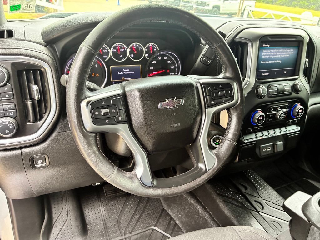 Used 2022 Chevrolet Silverado 1500 RST w/ Z71 Off-Road Package AWD/4WD image 22