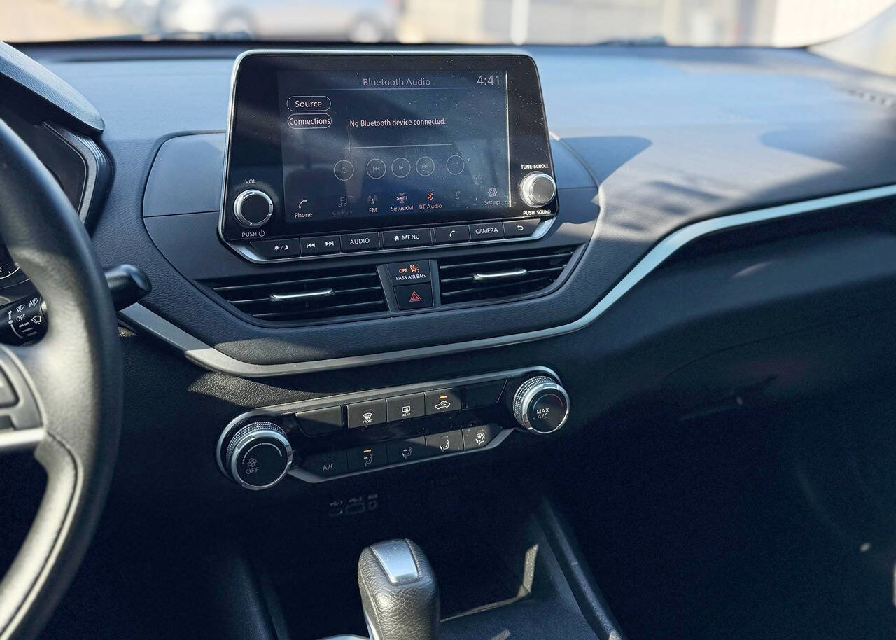 Used 2020 Nissan Altima 2.5 S FWD image 6