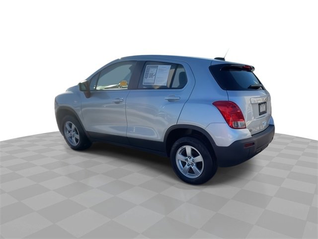 Used 2016 Chevrolet Trax LS image 6