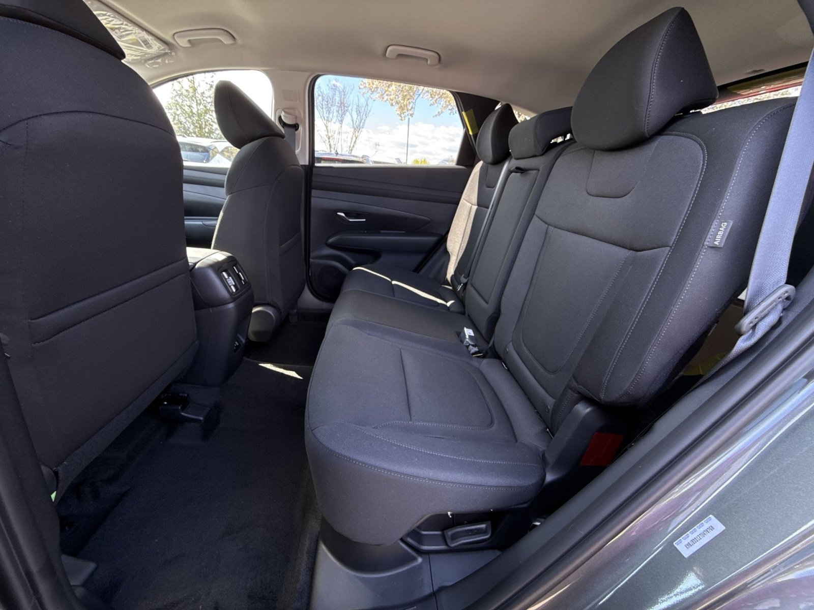 New 2026 Hyundai Tucson SEL AWD/4WD image 24