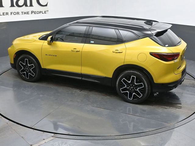 Used 2024 Chevrolet Blazer RS w/ Driver Confidence II Package image 42