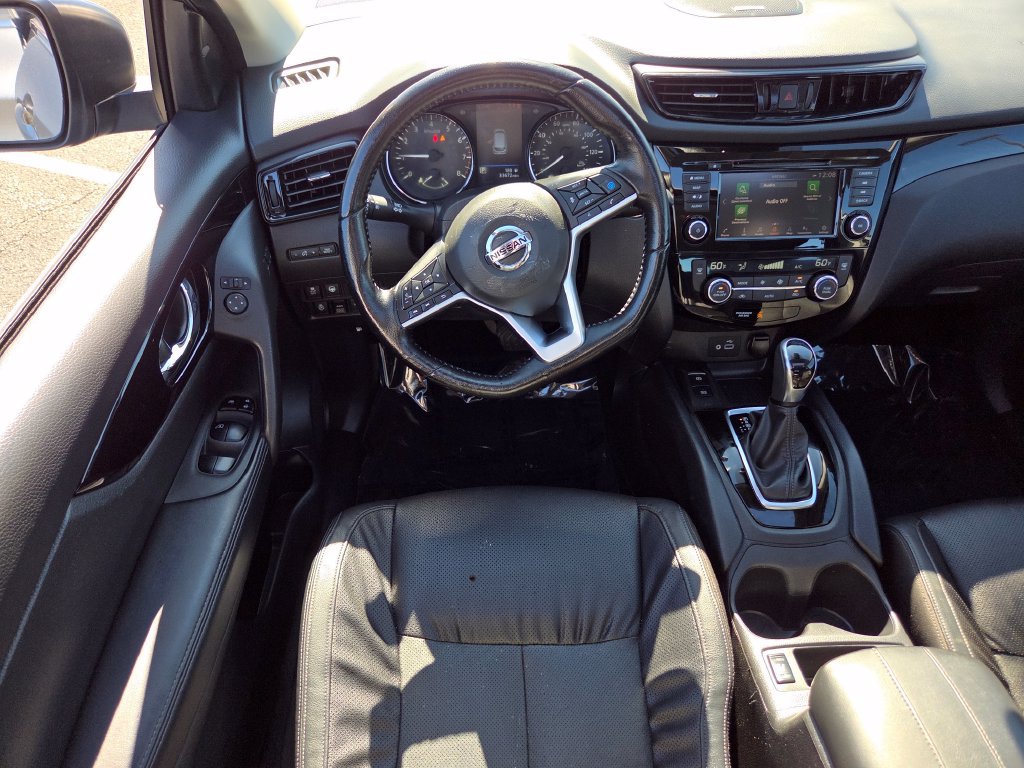 Used 2021 Nissan Rogue Sport SL w/ Premium Package AWD/4WD image 34