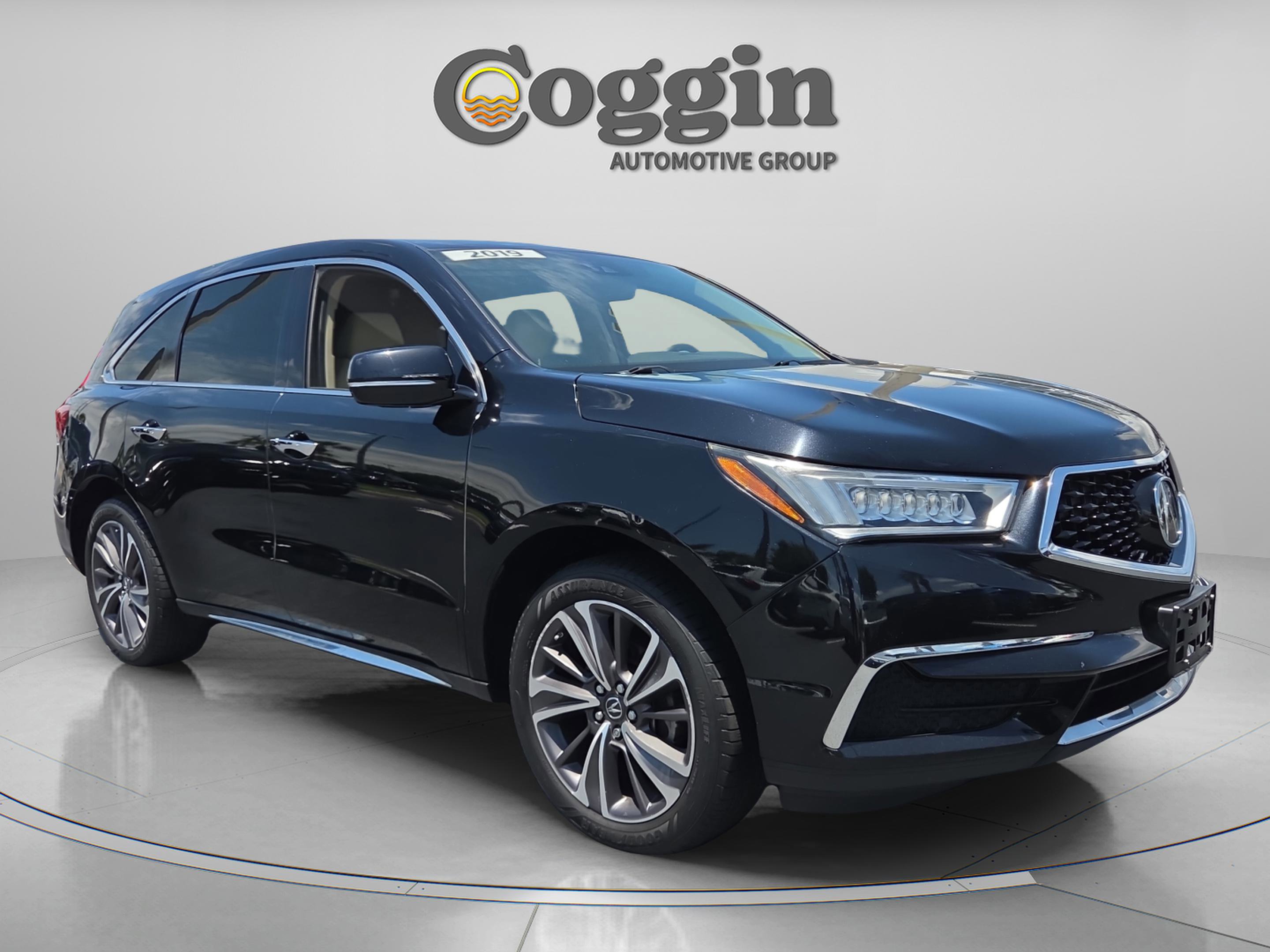 Used 2019 Acura MDX SH-AWD w/ Technology Package image 7
