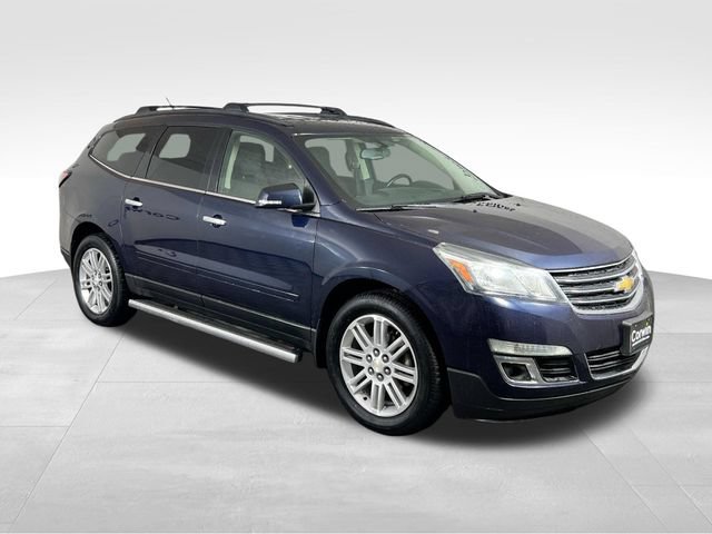 Used 2015 Chevrolet Traverse LT w/ Style and Technology Package