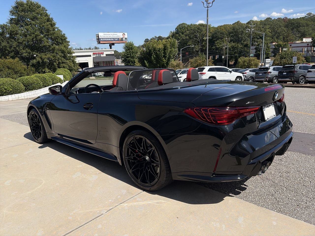 Used 2026 BMW M4 xDrive Competition AWD/4WD image 6