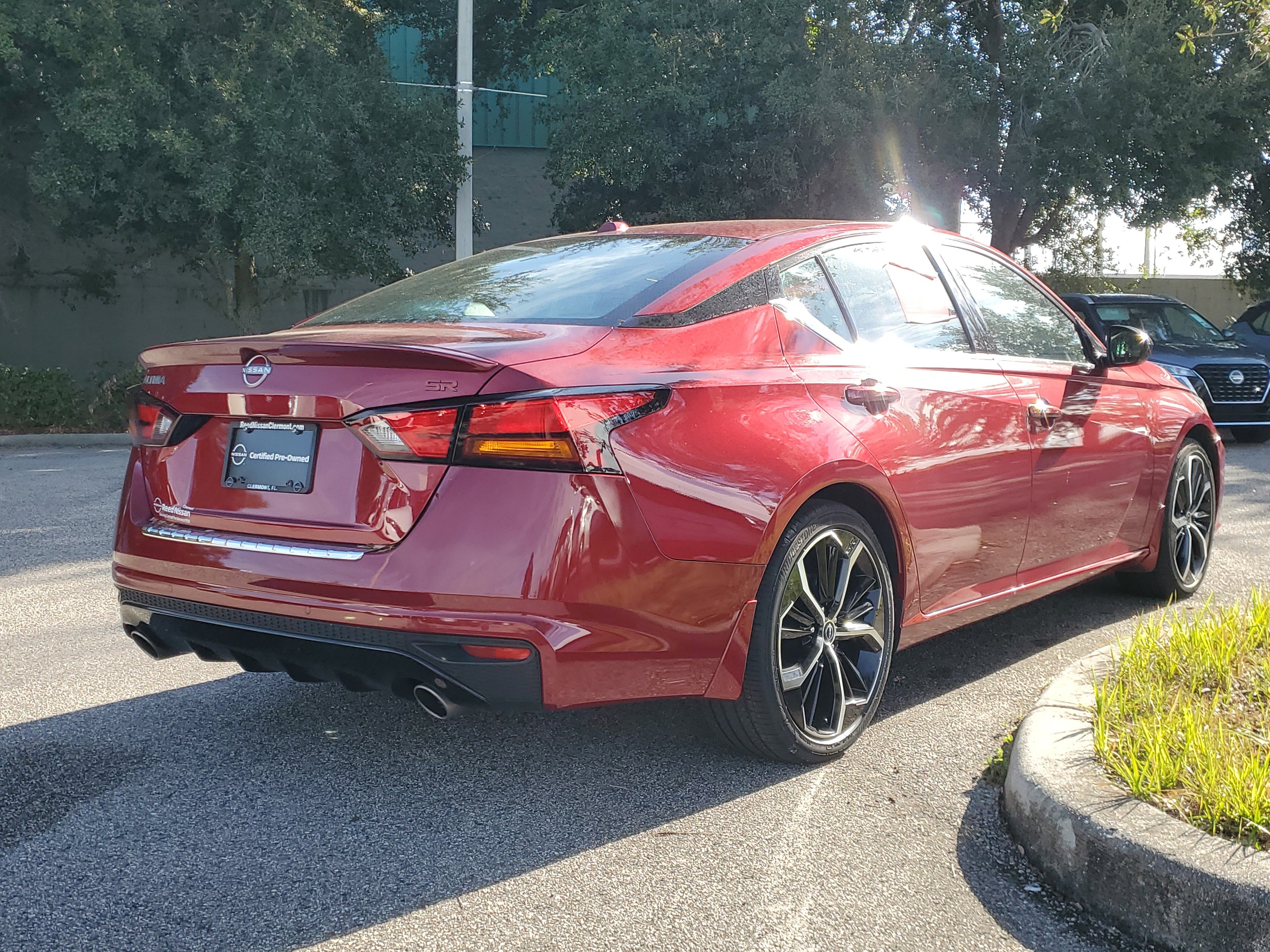 Certified 2023 Nissan Altima 2.5 SR image 5