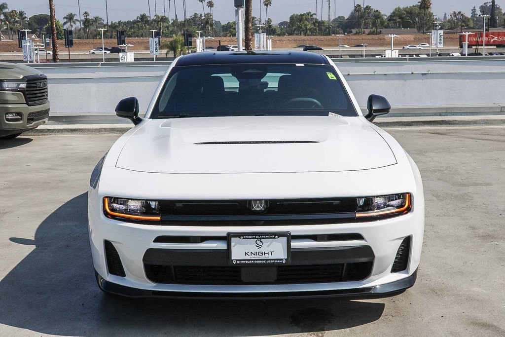 New 2026 Dodge Charger R/T w/ Blacktop Package AWD/4WD image 3