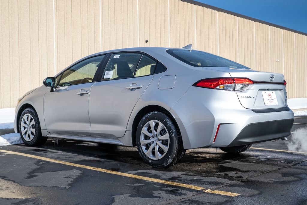 New 2026 Toyota Corolla LE image 5