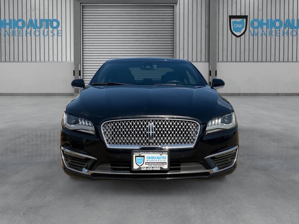 Used 2017 Lincoln MKZ Select w/ Technology Package AWD/4WD image 2