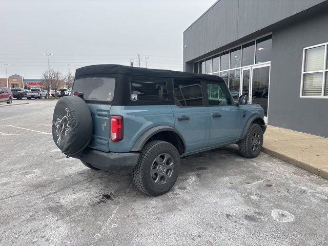 Used 2022 Ford Bronco Big Bend image 4