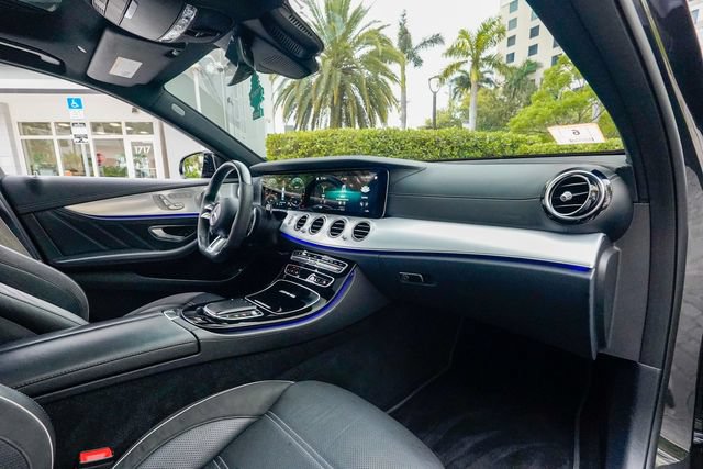 Used 2021 Mercedes-Benz E 63 AMG S image 80
