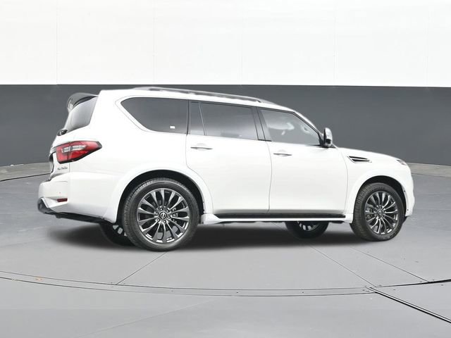 Used 2024 Nissan Armada Platinum w/ Cargo Package AWD/4WD image 58