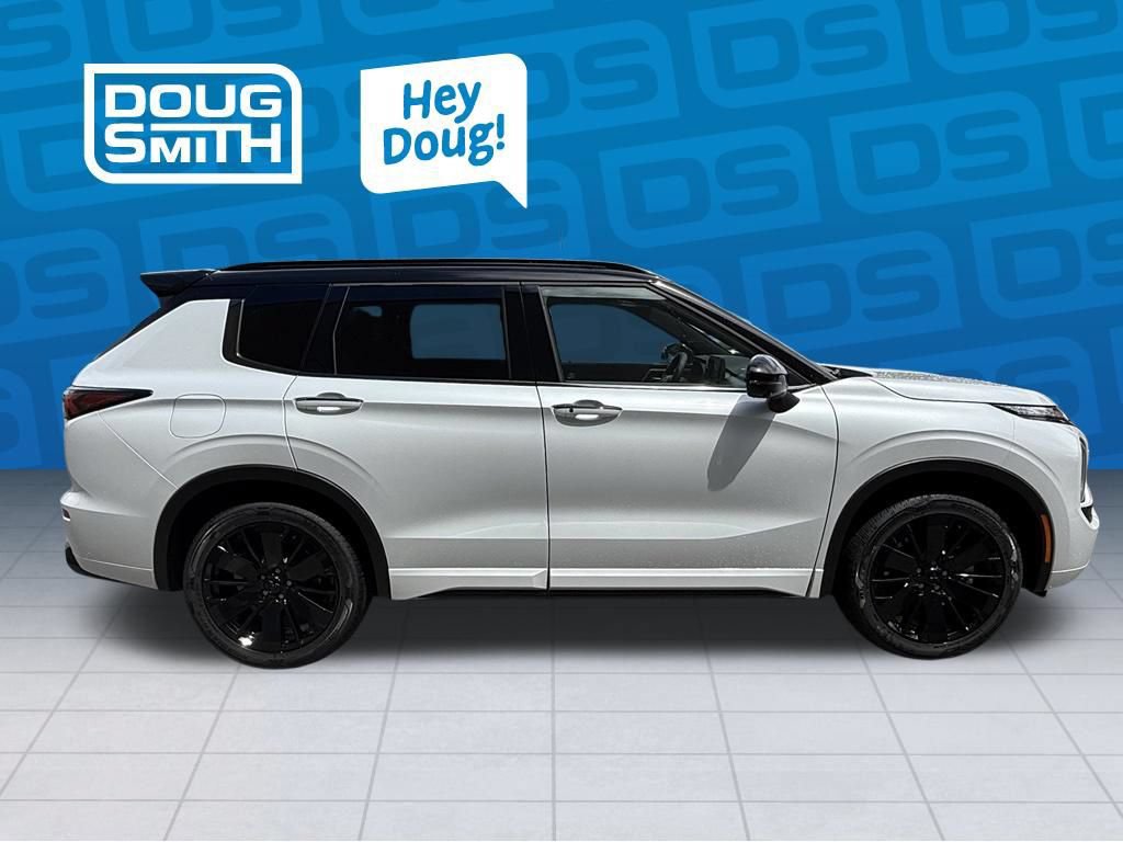 New 2026 Mitsubishi Outlander SEL Black Edition AWD/4WD image 6