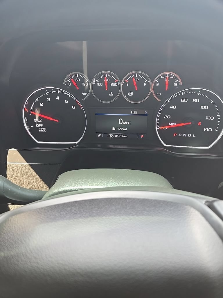 Used 2021 Chevrolet Silverado 1500 LT RWD image 23