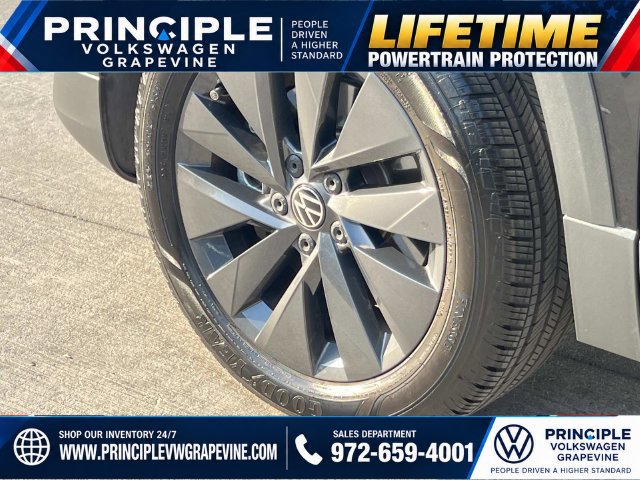 Used 2022 Volkswagen Taos S FWD image 6