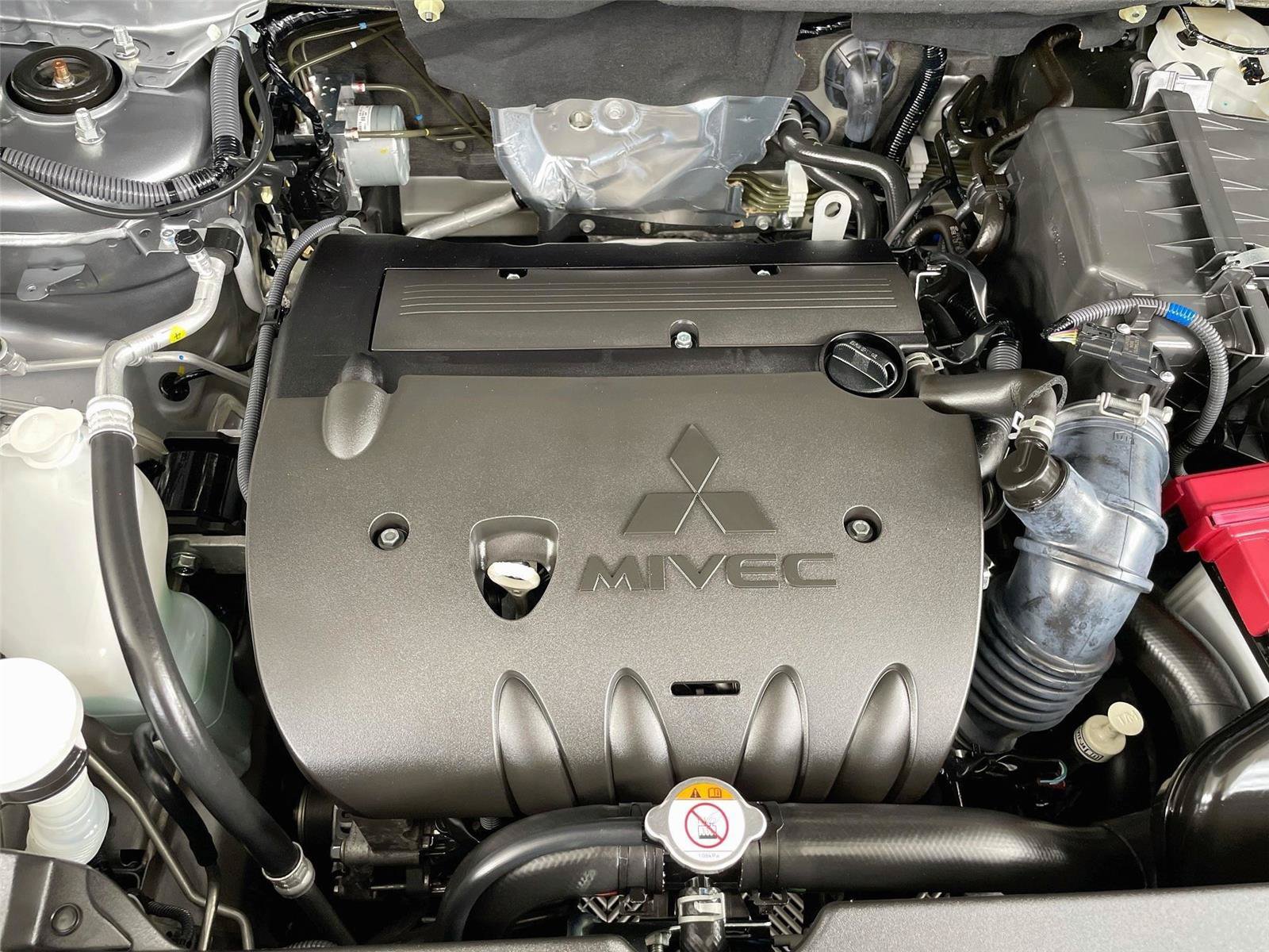 Used 2024 Mitsubishi Outlander Sport AWD image 32