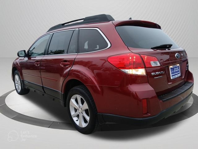 Used 2013 Subaru Outback 2.5i Limited AWD/4WD image 5