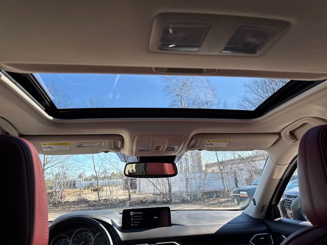 Used 2023 MAZDA CX-5 Carbon Edition image 15