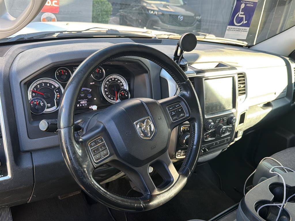 Used 2016 RAM 1500 Big Horn AWD/4WD image 11