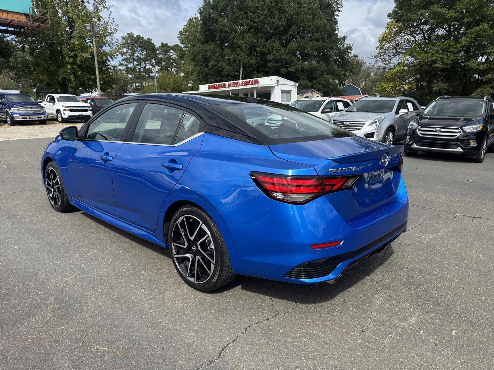 Used 2024 Nissan Sentra SR image 10