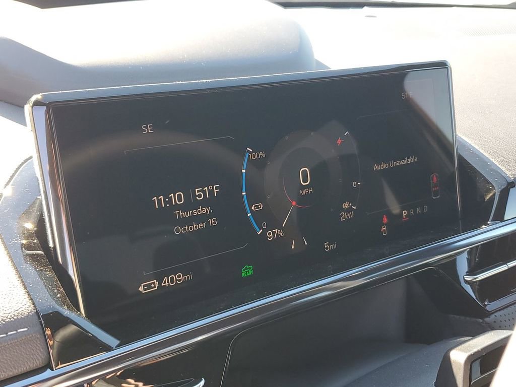 New 2026 GMC Sierra EV AT4 w/ AT4 Premium Package image 11