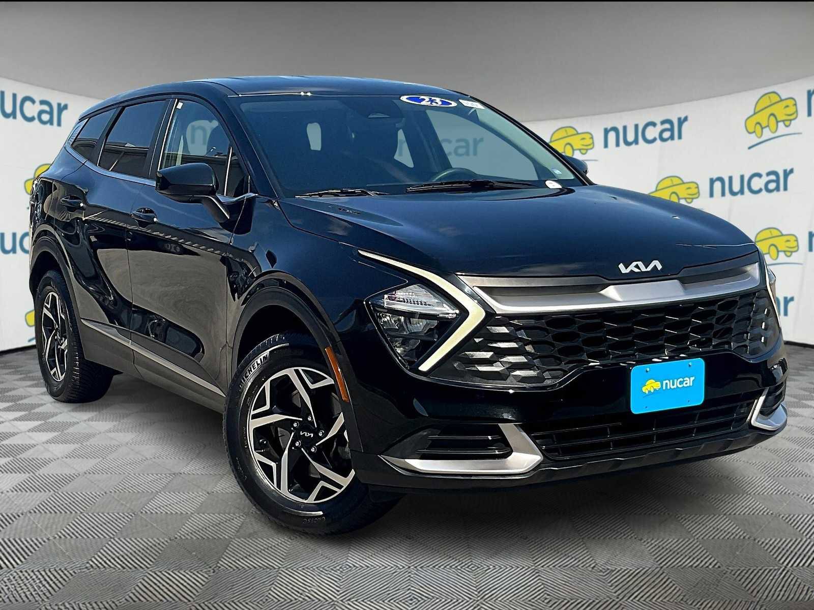 Used 2023 Kia Sportage LX