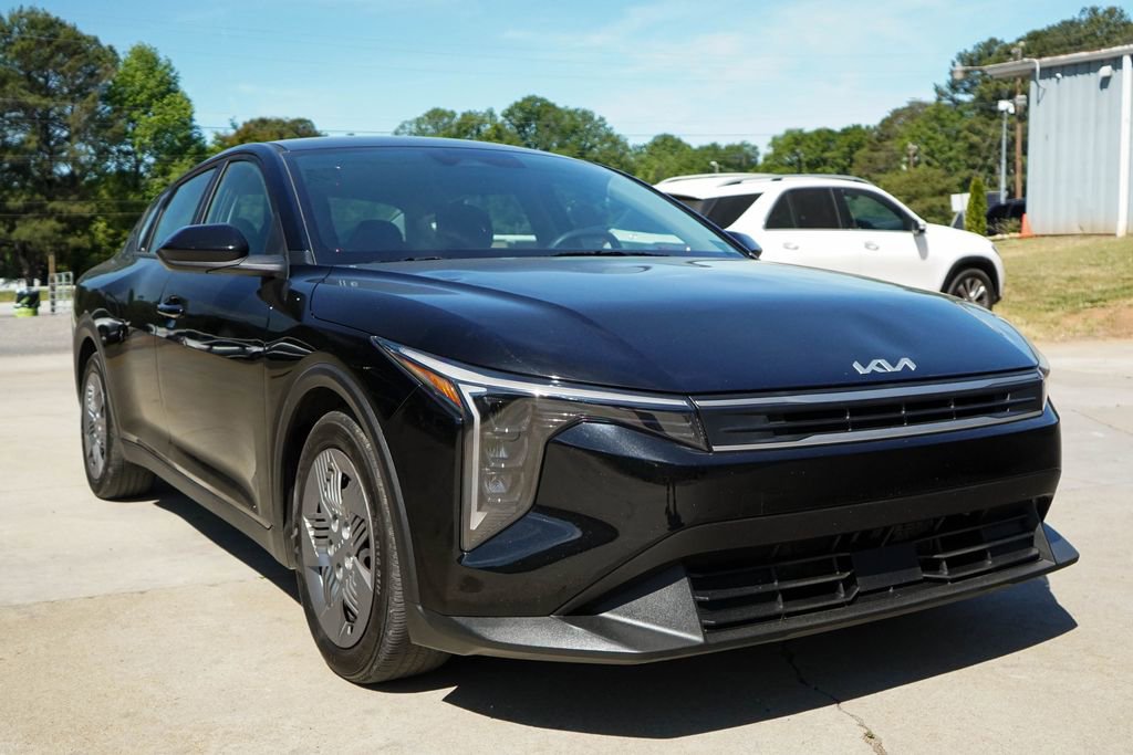 Used 2025 Kia K4 FWD image 34