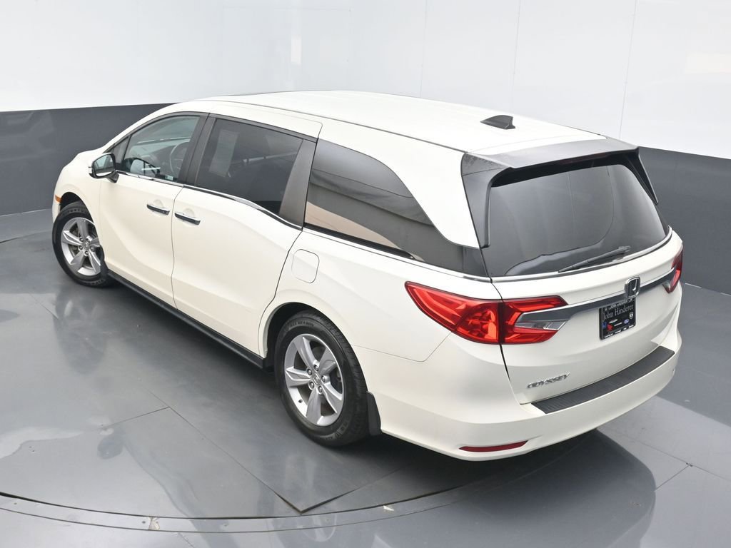 Used 2019 Honda Odyssey EX-L image 46