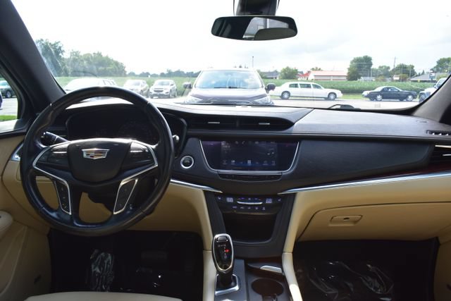 Used 2019 Cadillac XT5 Luxury FWD image 37