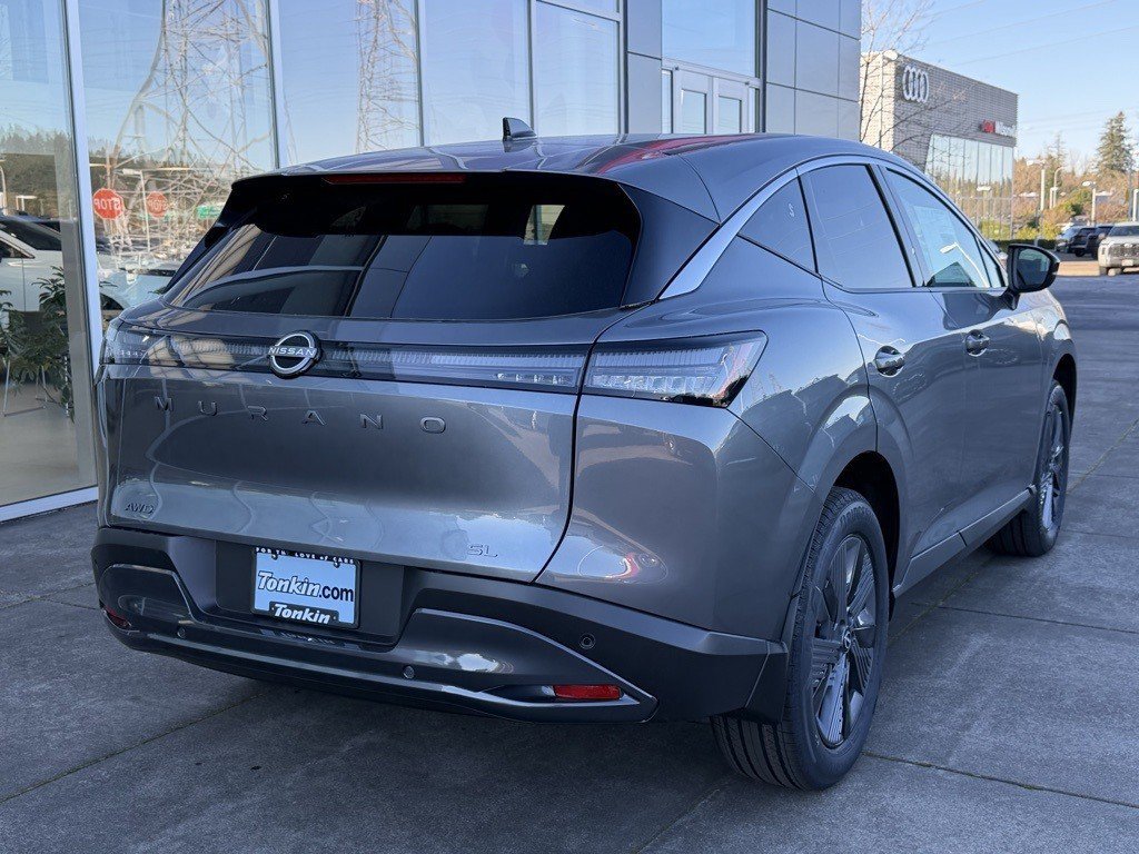 New 2026 Nissan Murano SL AWD/4WD image 8