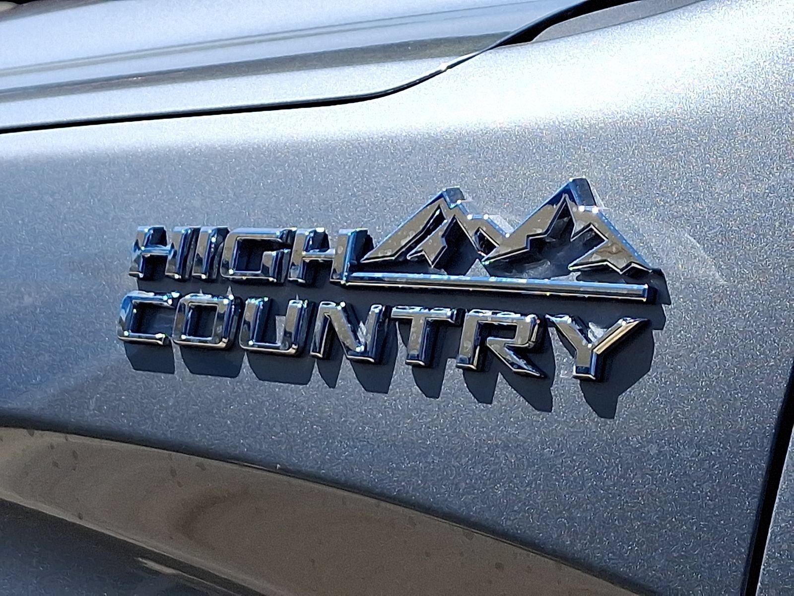 New 2026 Chevrolet Silverado 1500 High Country w/ High Country Premium Package AWD/4WD image 26