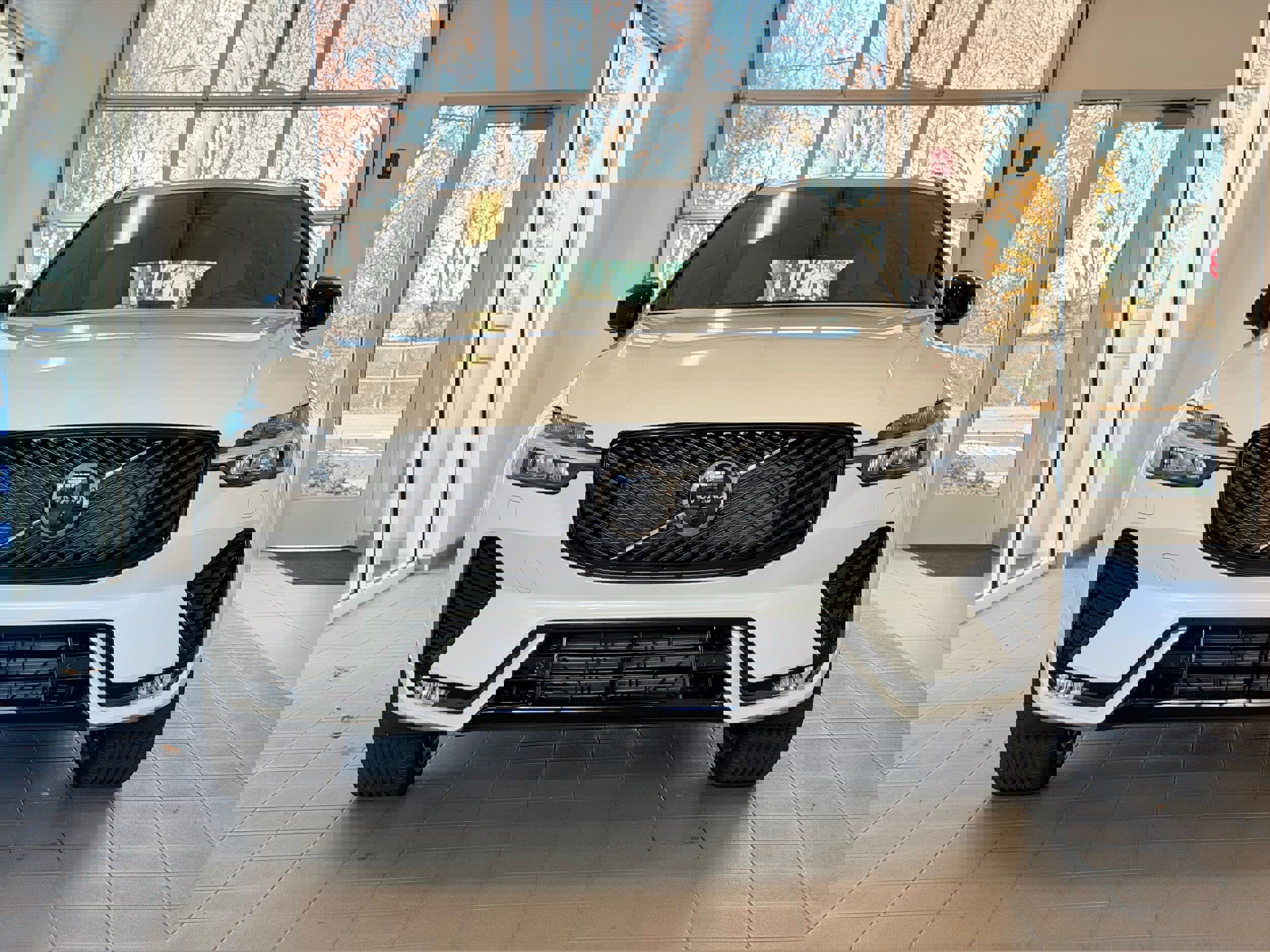 New 2026 Volvo XC60 B5 Plus w/ Protection Package Premier image 3