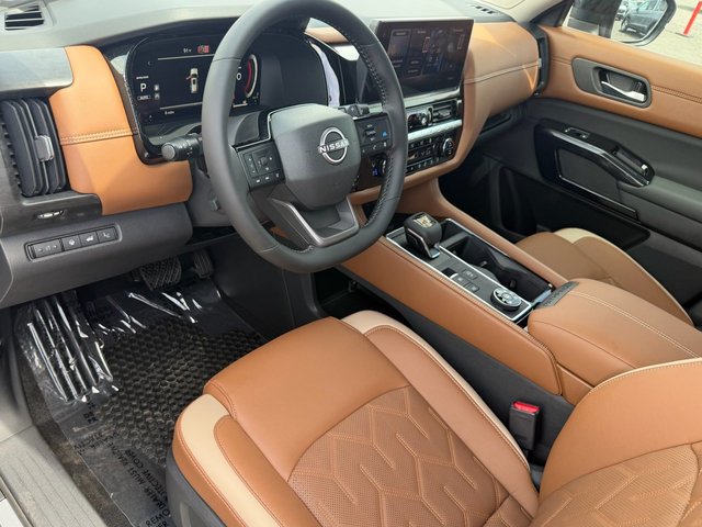 New 2026 Nissan Pathfinder Platinum w/ Cargo Package AWD/4WD image 13