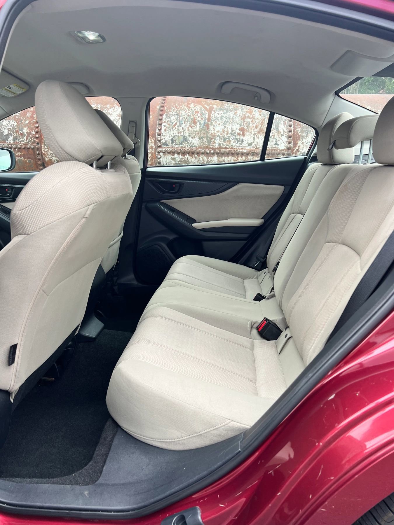 Used 2020 Subaru Impreza 2.0i image 2