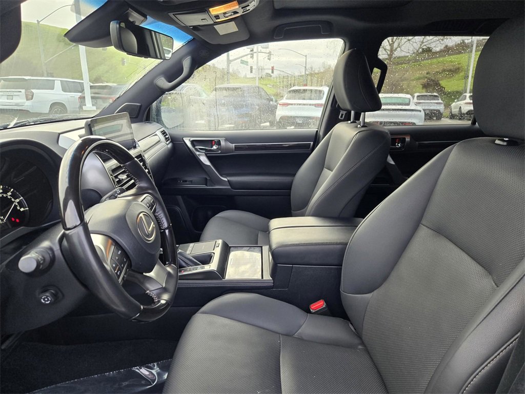 Used 2022 Lexus GX 460 Premium w/ Premium Plus Package image 26
