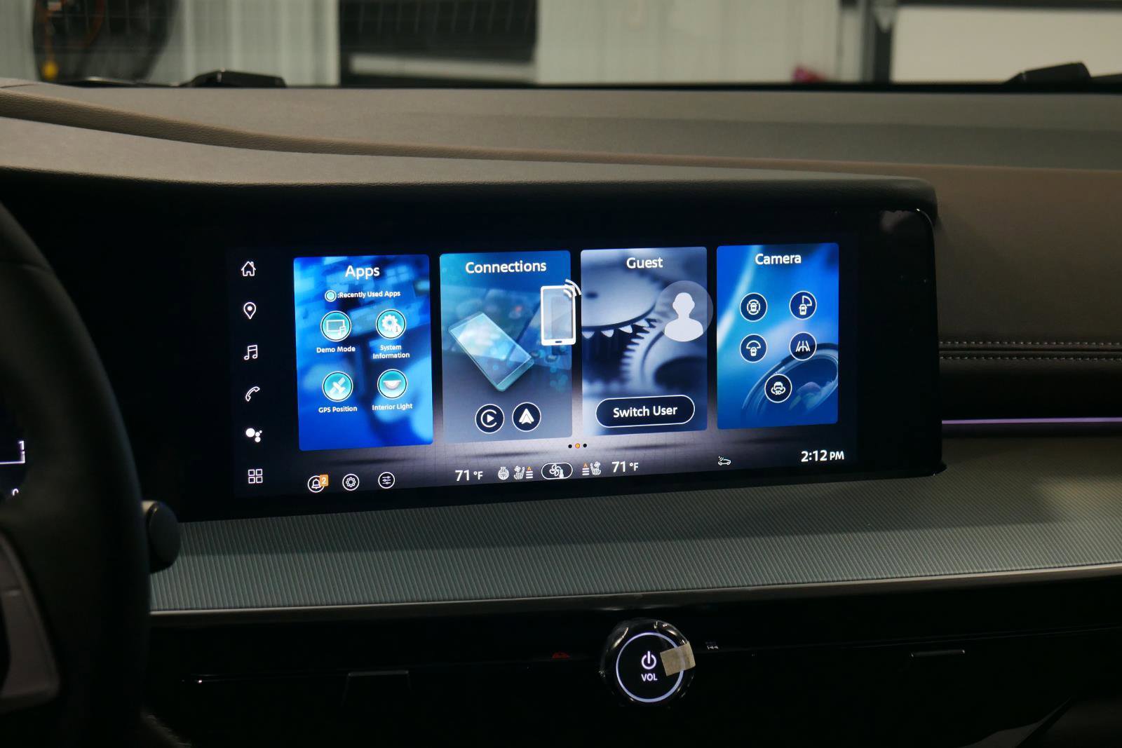 New 2026 Nissan Murano Platinum image 19