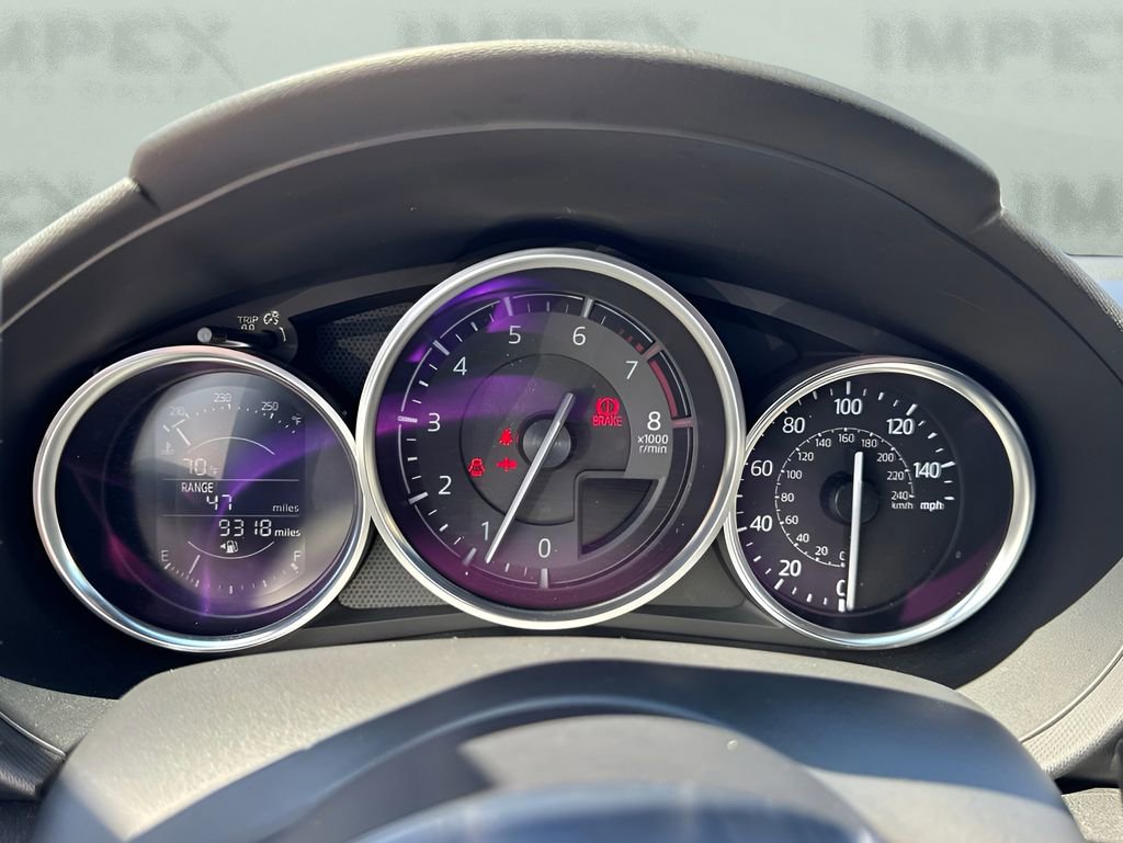 Used 2016 MAZDA MX-5 Miata Club RWD image 21