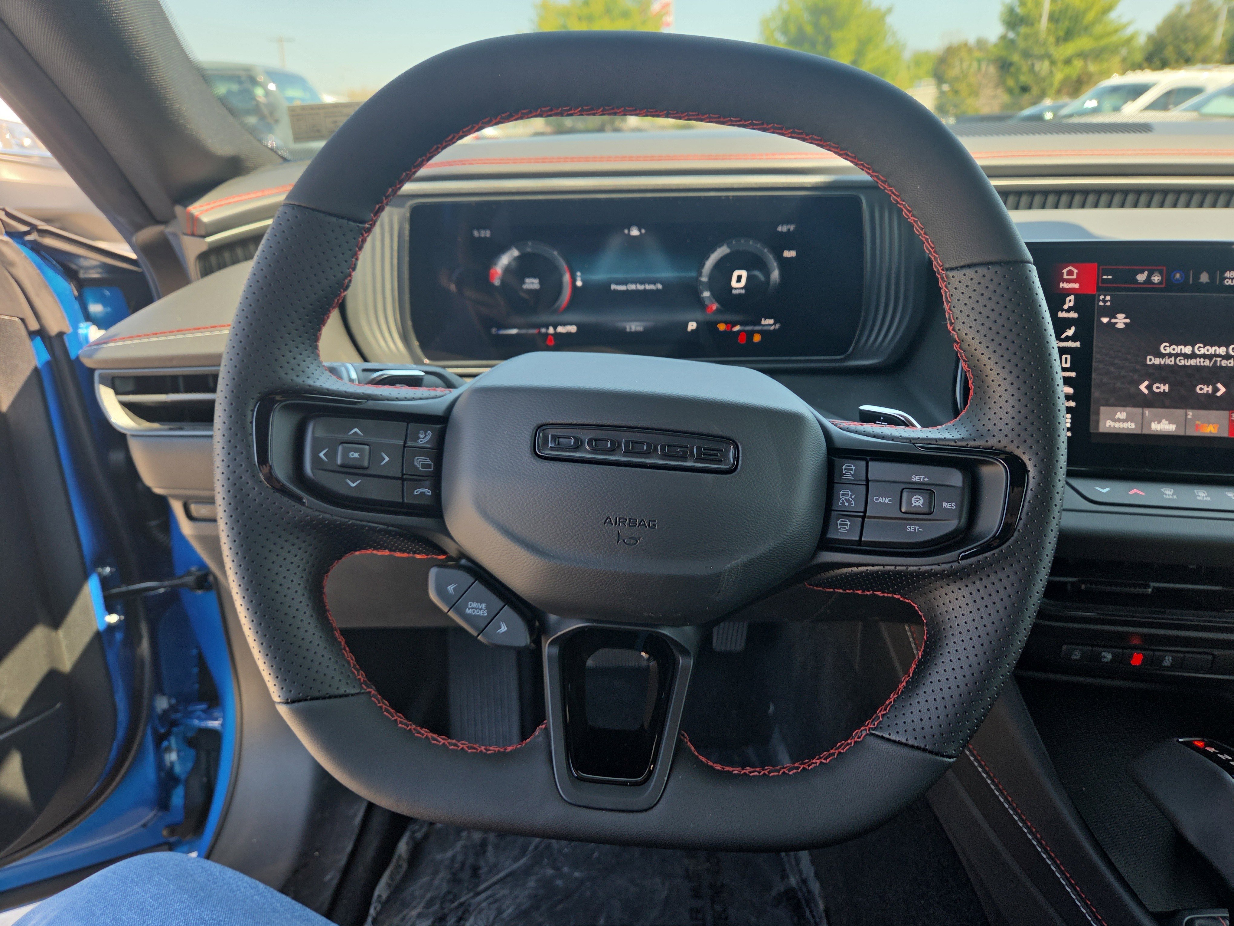 New 2026 Dodge Charger R/T image 3
