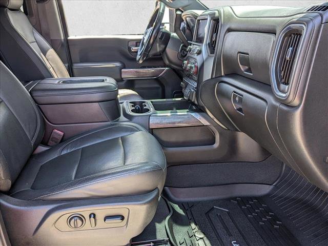 Used 2020 Chevrolet Silverado 2500 LTZ w/ LTZ Convenience Package AWD/4WD image 21