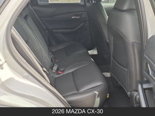 New 2026 MAZDA CX-30 AWD 2.5 S w/ Select Sport Pkg image 20