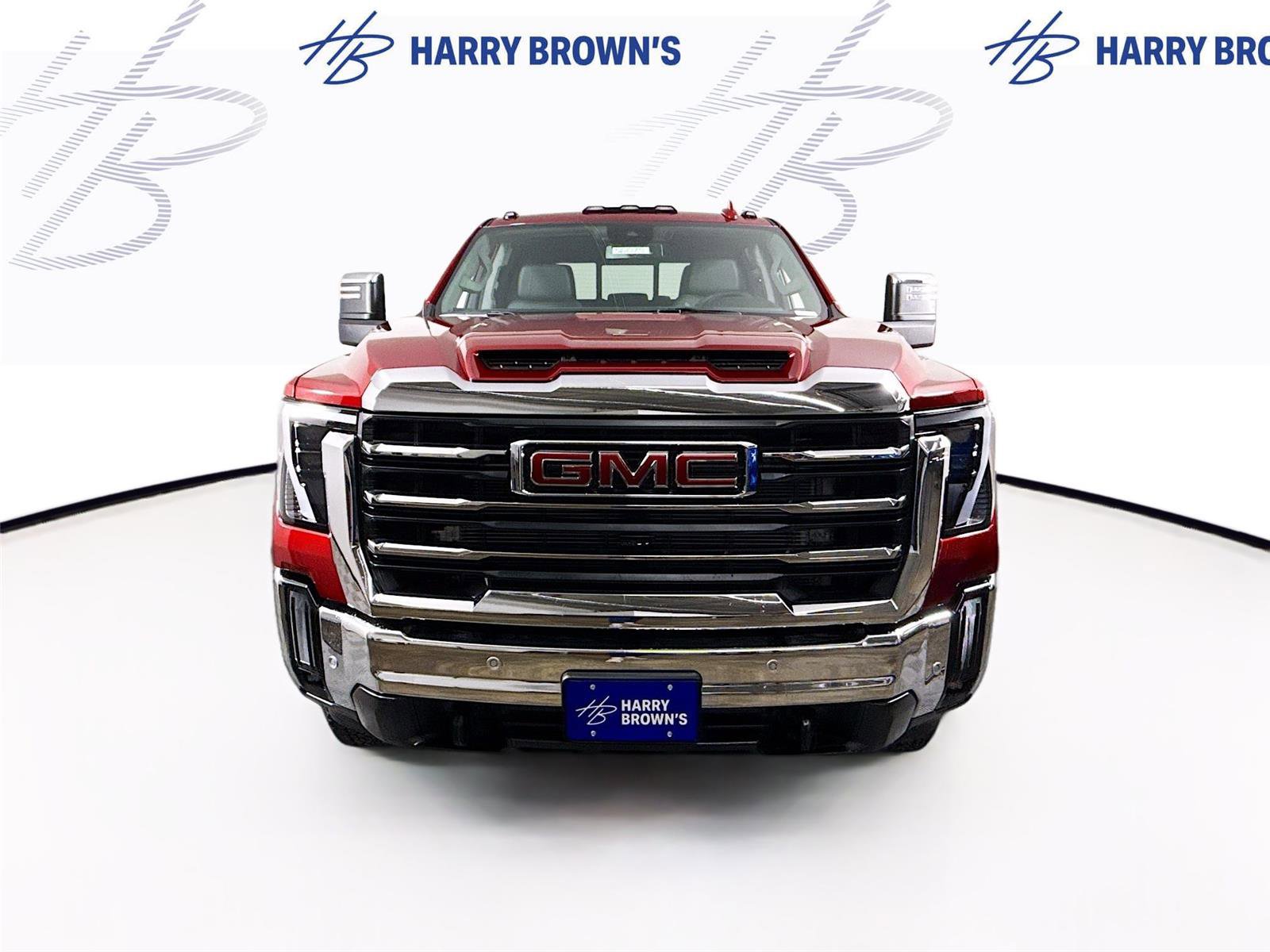 New 2026 GMC Sierra 3500 SLT w/ SLT Convenience Package AWD/4WD image 29