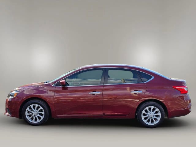 Used 2018 Nissan Sentra SV w/ Protection Package image 8