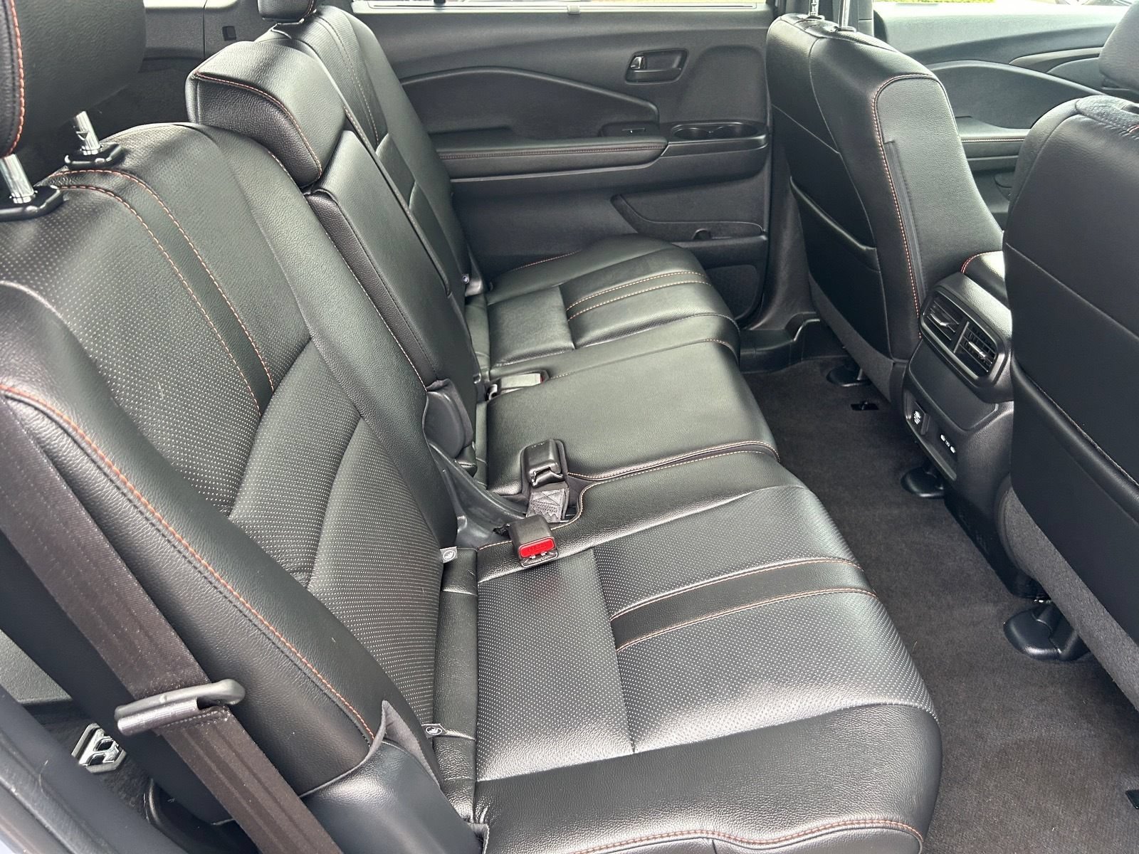 Certified 2024 Honda Passport TrailSport image 16